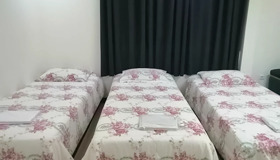 هتل شباویز کیش